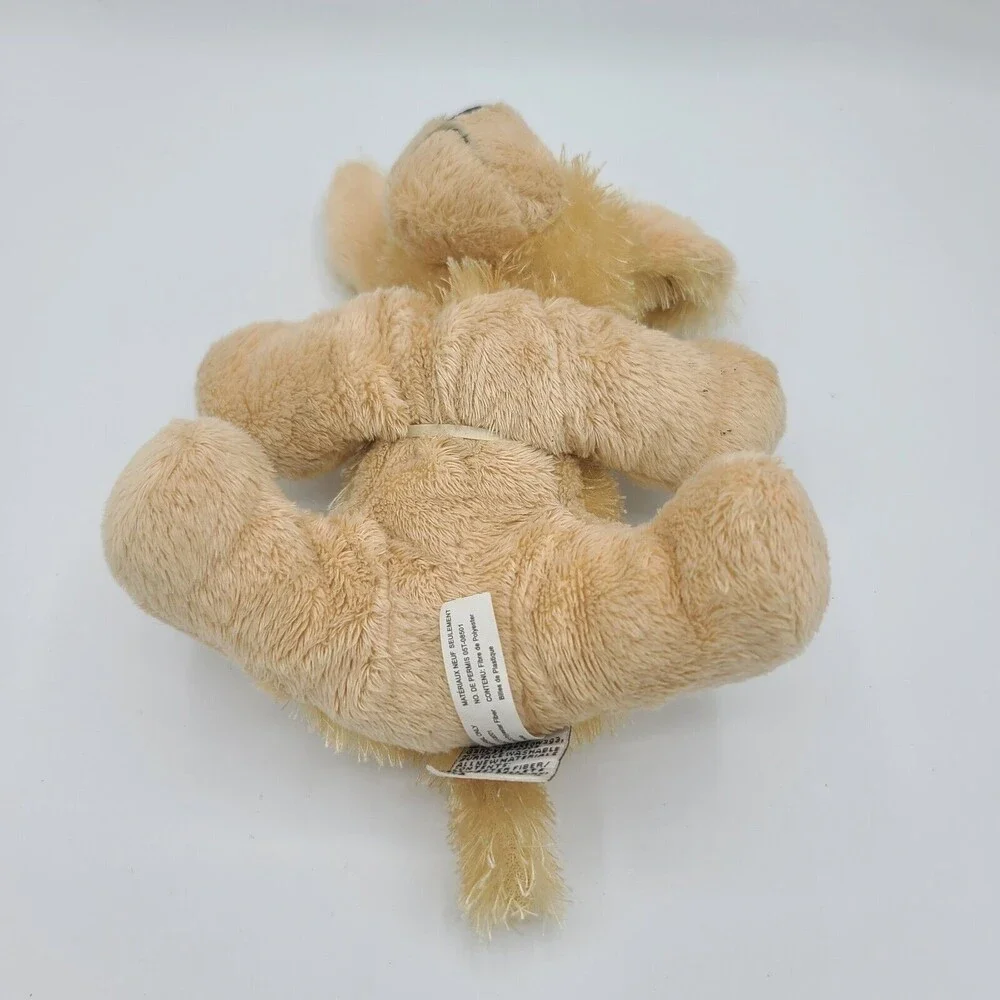 Ganz Webkinz Golden Retriever Plush Dog No Code